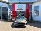 Toyota Yaris Hybrid Team Deutschland I SITZHEIZUNG - mit Hybrid-Antrieb: Braun, Kleinwagen