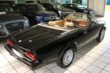 Fiat Pinifarina Spider Europa (124 DS) - schwarze Fiat 124 Spider