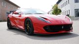 Ferrari 812 Superfast Carbon Vollfoliert Novitec