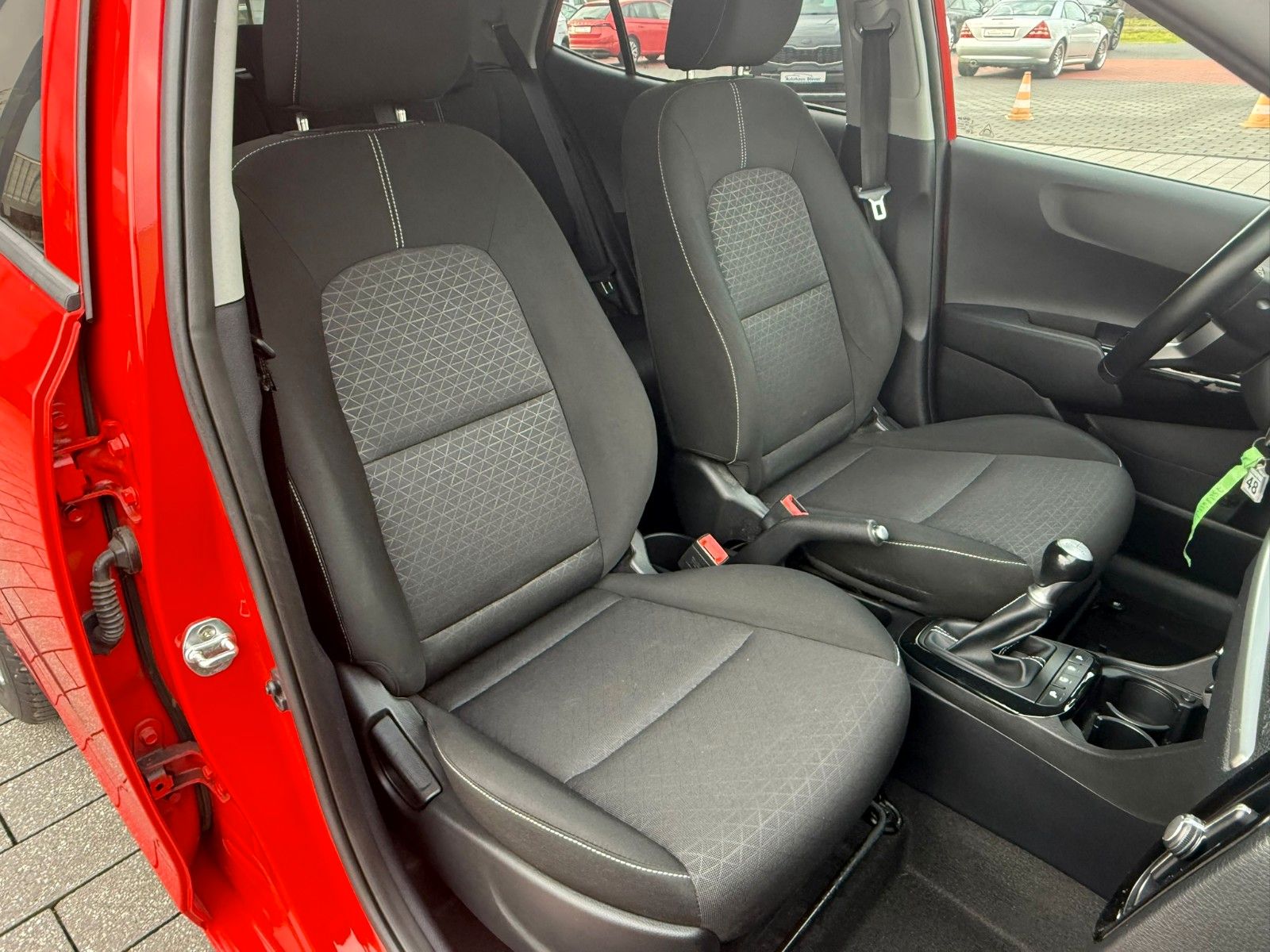 Fahrzeugabbildung Kia Picanto Dream Team