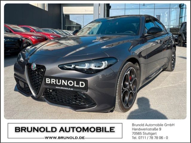 Alfa Romeo Giulia Veloce 2.0 Turbo 16V 280 PS AT8-Q4
