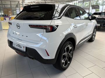 Fotografie des Opel Mokka 1.2 DI Turbo Automatik GS Navi