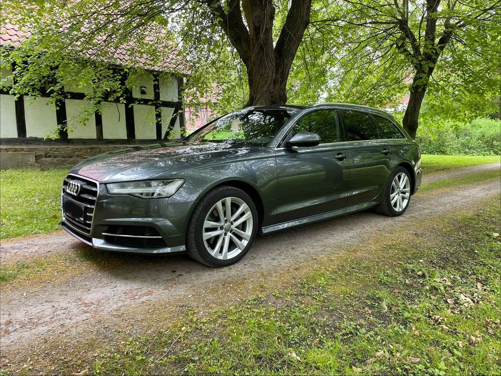 Image of Audi A6
