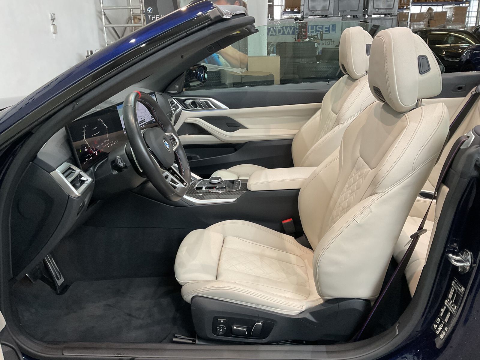 Fahrzeugabbildung BMW M440i xDrive |M Sportpaket Pro |Standheizung |Ca