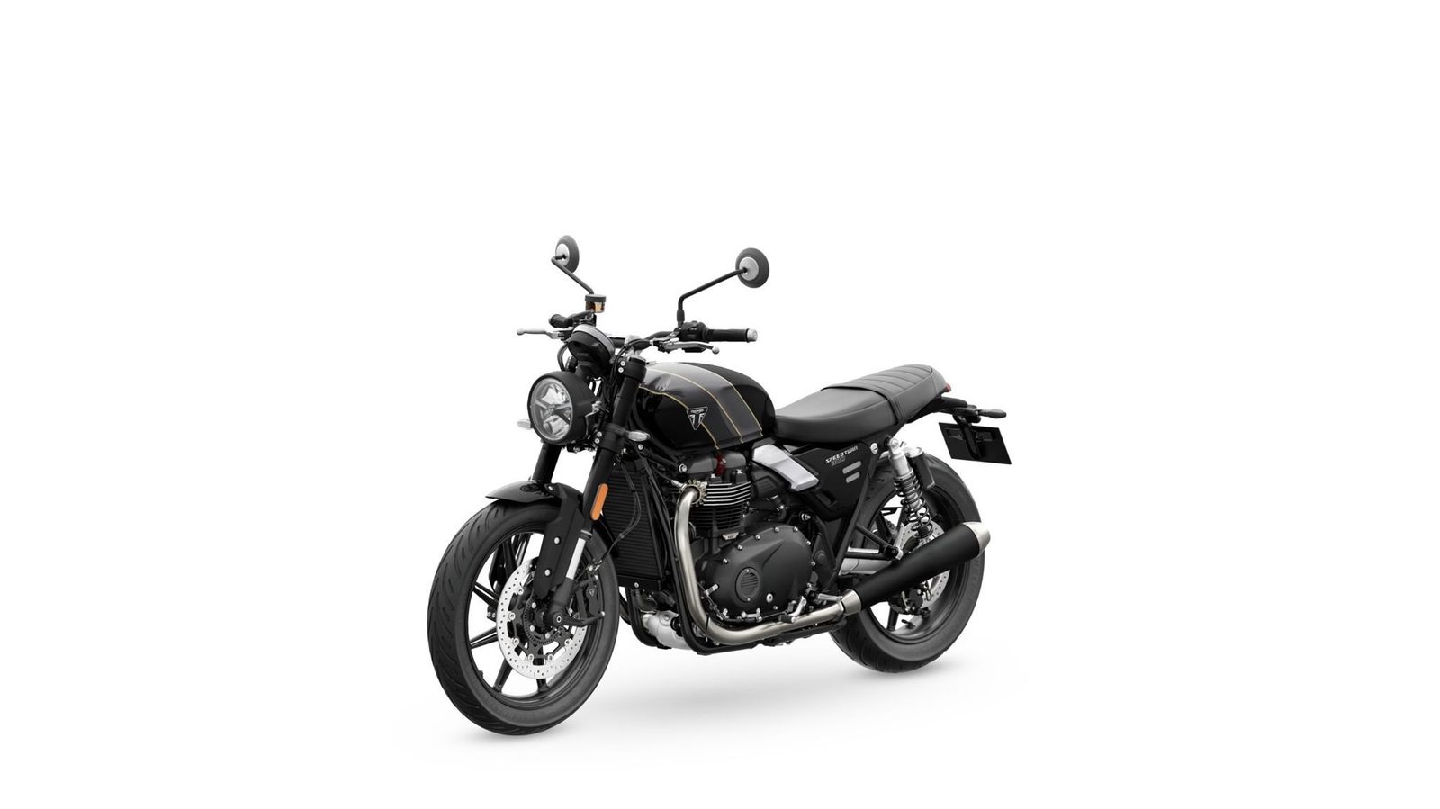 Fahrzeugabbildung Triumph Speed Twin 900