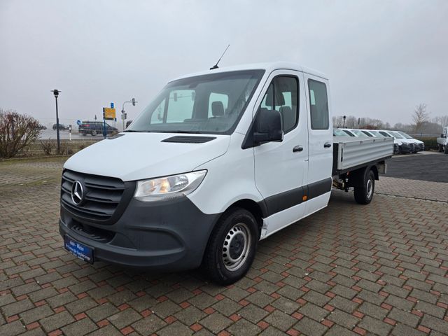 Mercedes-Benz Sprinter.314.CDI.DoKa.PRITSCHE-MAXI.KLIMA.1HAND.