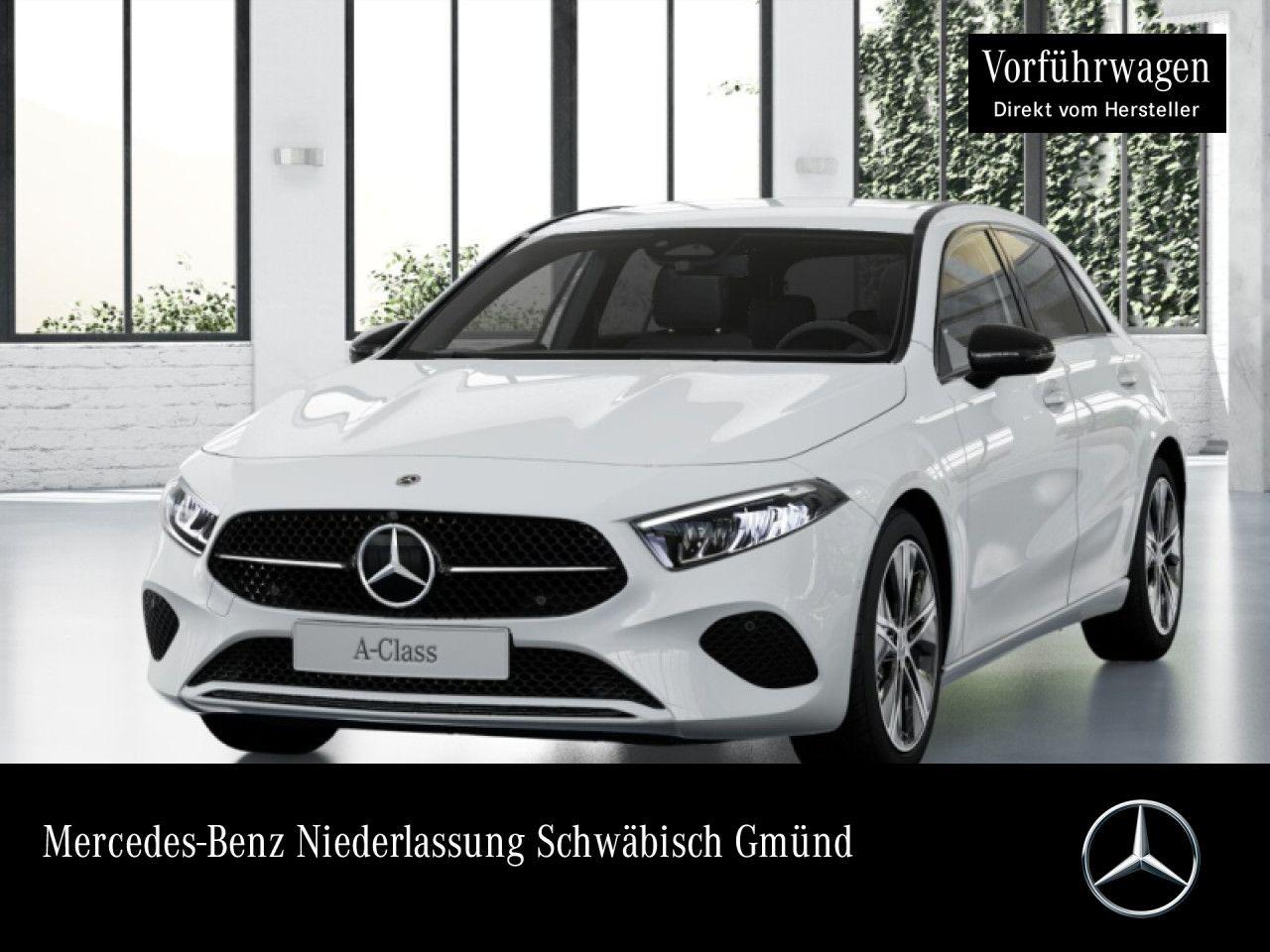 Mercedes-Benz A 180 PROGRESSIVE+NIGHT+360°+AHK+LED+TOTW+7G