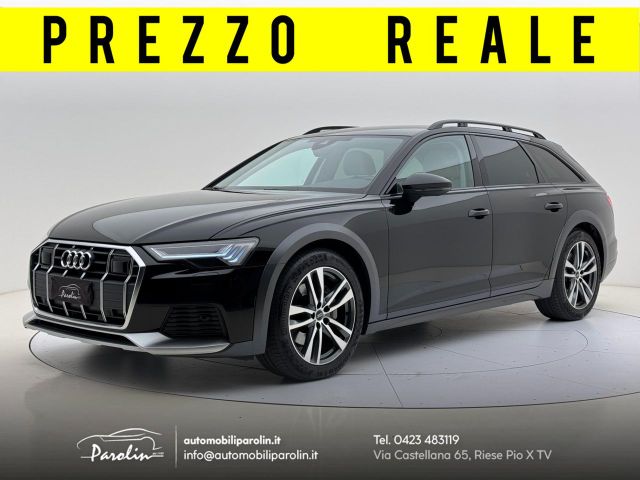 Audi A6 Allroad 45 3.0 tdi 48V Evolution quattro