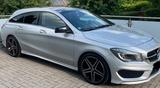 Mercedes-Benz CLA 180 SB AMG Line - Highlight großes Display - gebrauchte Mercedes-Benz CLA 180 Shooting Brake aus dem Jahr 2015