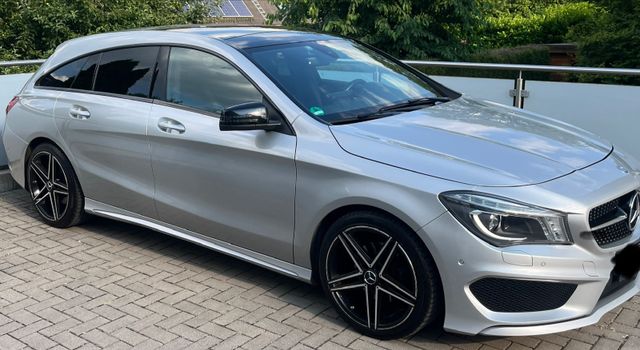 MERCEDES-BENZ CLA 180 SB AMG Line - Highlight großes Display