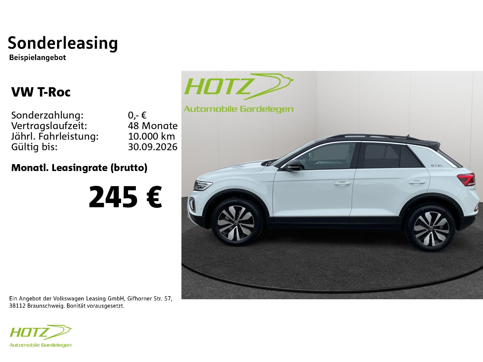 Volkswagen T-Roc - Bild 2