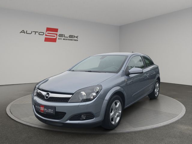 Opel Astra H GTC Innovation TEMPOMAT KLIMA PDC