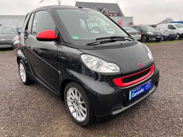 Smart fortwo cabrio *2Hand*Klima*SHZ*Tüv