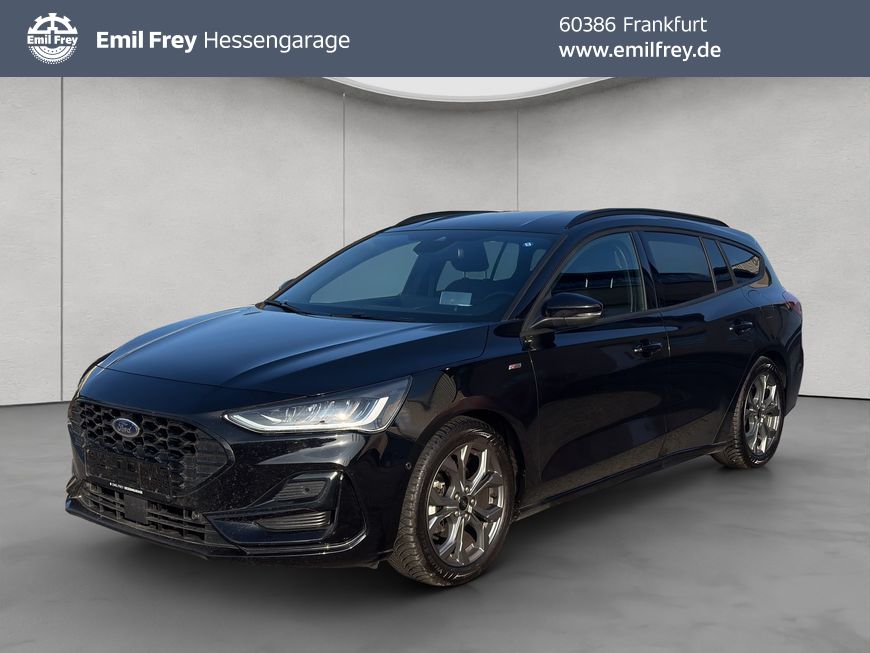 Image of Ford Focus