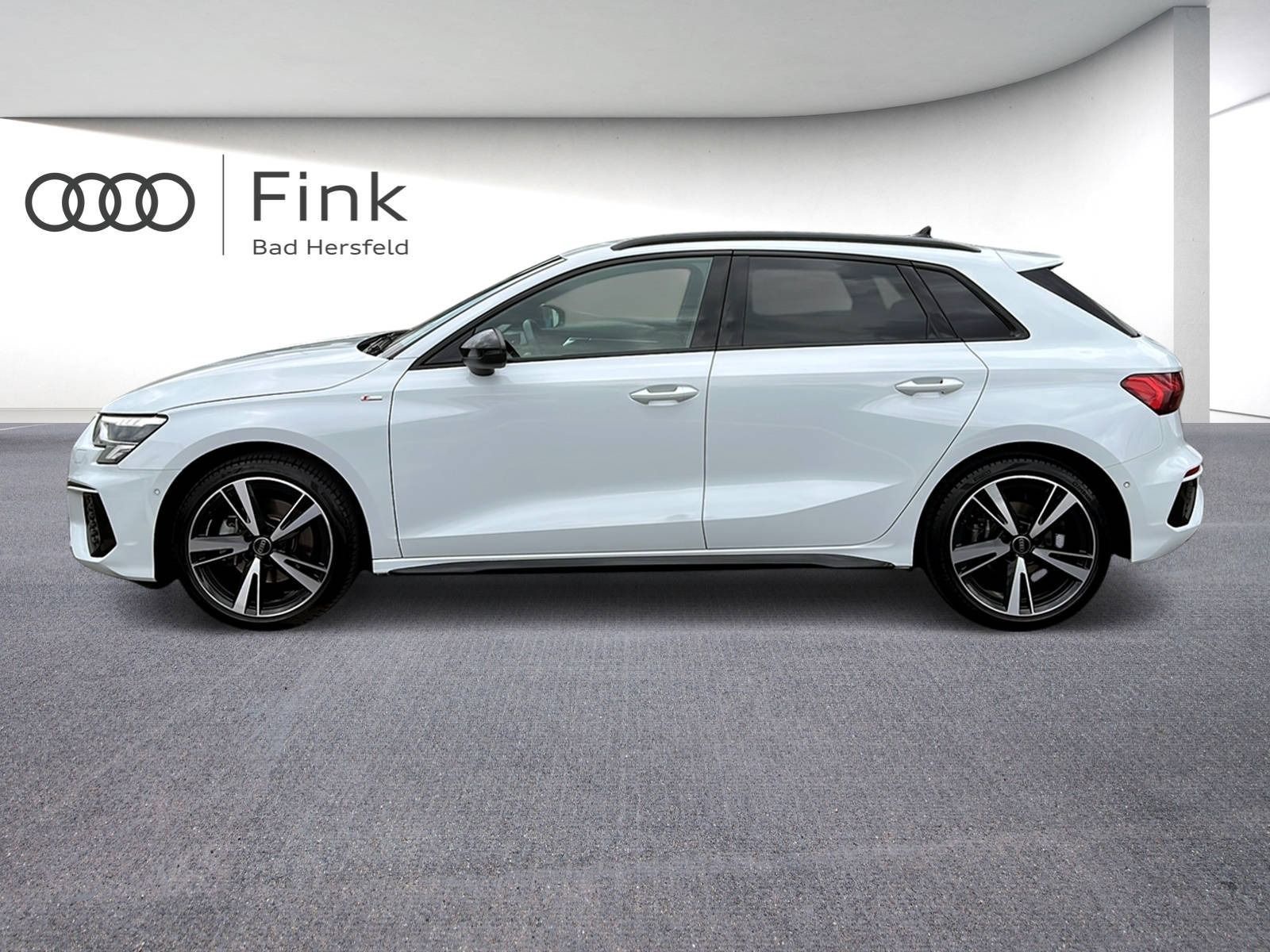 Audi A3 Sportback S line 40 TFSI quattro Sportsitze imagem 2