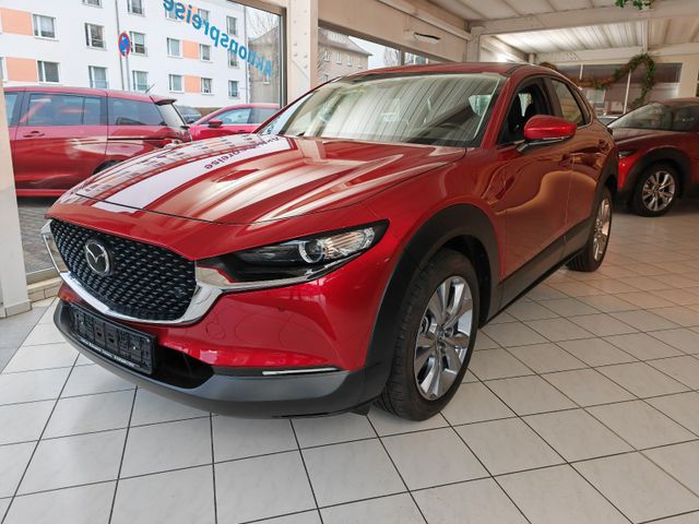 Mazda CX-30 2.0 e-SKYACTIV-G M-Hybrid Selection