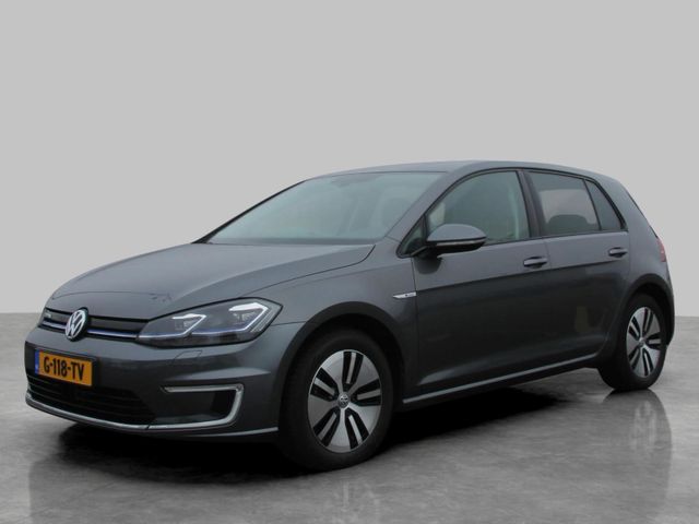 Volkswagen E-Golf