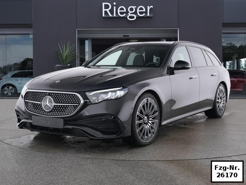 Image of Mercedes-Benz E 200