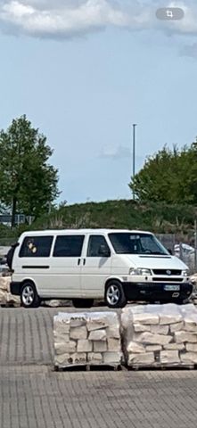 Volkswagen Vw Bus T4 Lang/Multivan SYNCRO TDi Projetz...