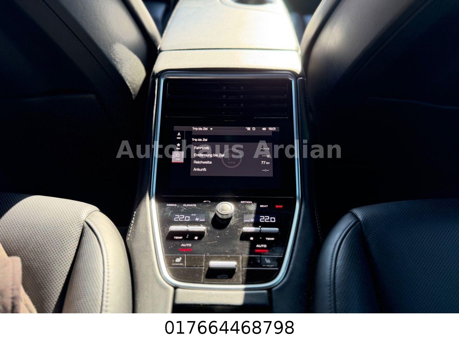 Porsche Panamera Turbo S E-Hybrid+VOLLAUSSTATTUNG+PANO+