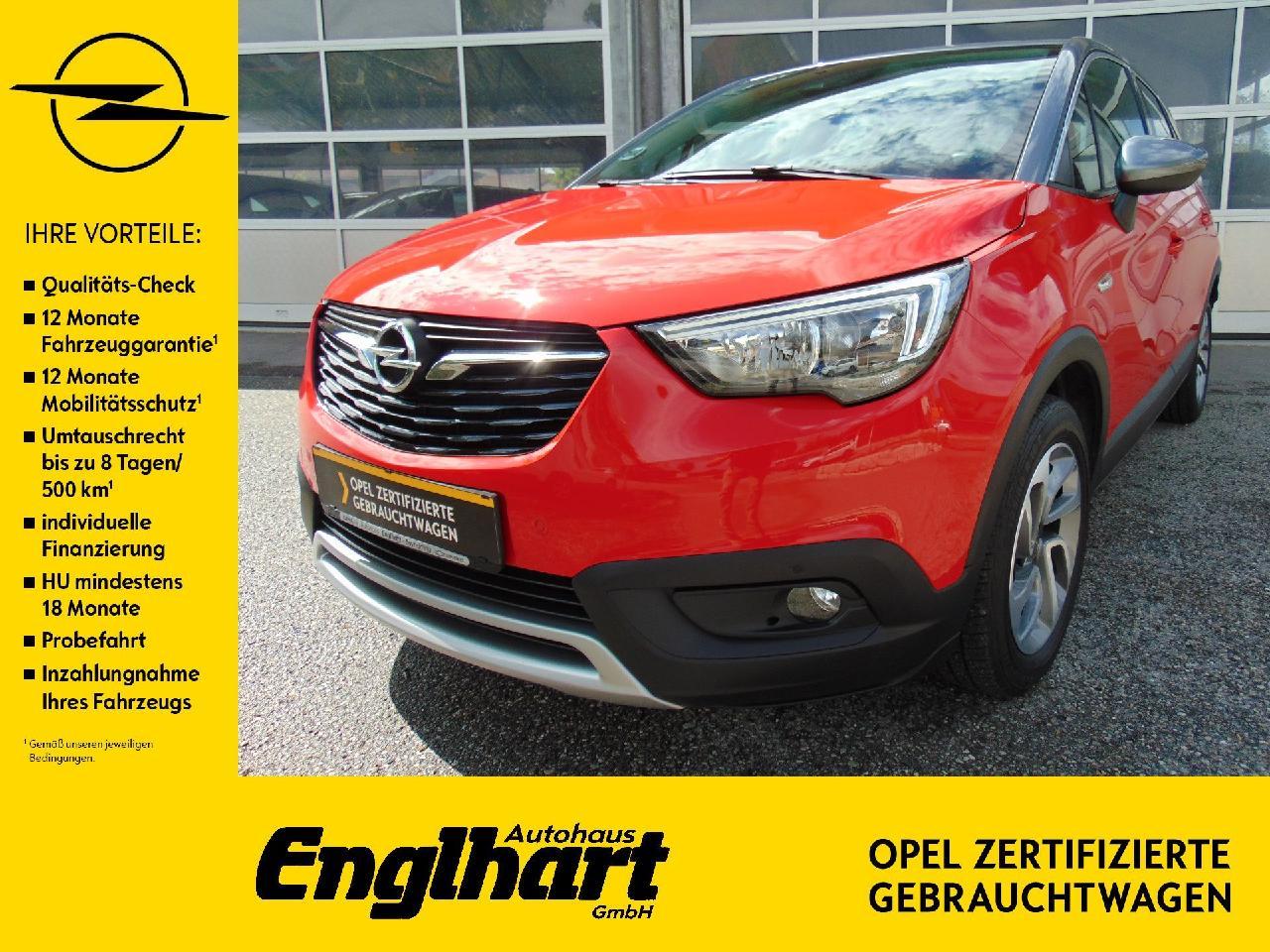 Opel Crossland X Crossland 1.2 Innovation