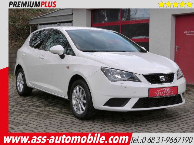 Seat Ibiza 1.0 MPI Style+SHZ+PDC+BLUETOOTH+NUR 68TKM+