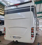 Morelo Loft 82 LBX, Kloft Retarder - Morelo Diesel