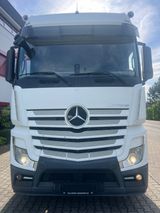 Mercedes-Benz Actros 1851 Euro5 Solo Concept ADR GGVS SZM