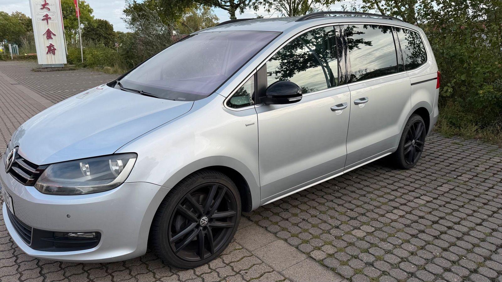 Volkswagen Sharan