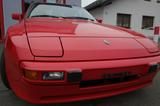 Porsche 944 2,5 L Jahreswagen Zustand 2.Hand - Porsche Oldtimer