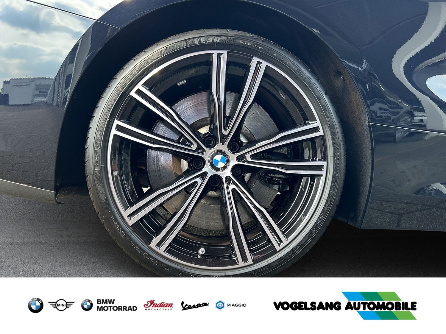 BMW M850 - Bild 7