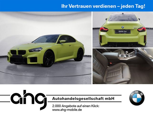 BMW M2 Coupé Plus Package M Drivers Package M