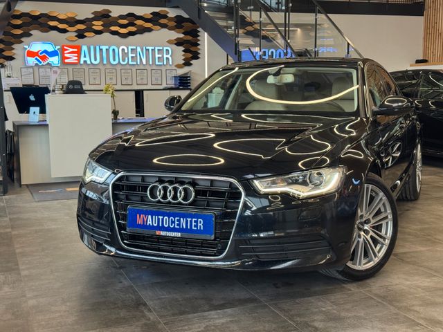 Audi A6 Lim. 2.0 TFSI *PDC*Navi*Klima*