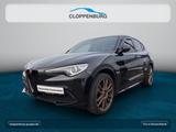 Alfa Romeo Stelvio Veloce Navi+ACC+SHZ+KeyGO+HiFi+Fernl.Ass - Alfa Romeo Stelvio veloce mit Benzin-Antrieb