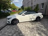 Mercedes-Benz E 220 Cabriolet E 220 BlueTEC - - Mercedes-Benz E 220 Gebrauchtwagen in Nürnberg