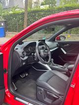 Audi Q2 35 TFSI S tronic 2x S line S  - Audi Q2 von privat