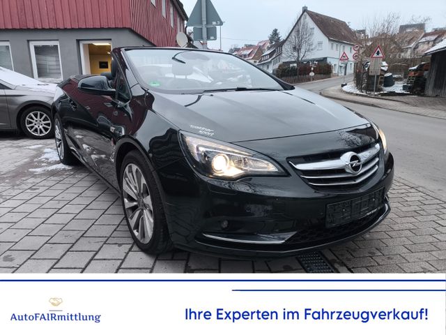 Opel Cascada Cabrio Innovation/NAVI/XENON/TEMPO/LEDER