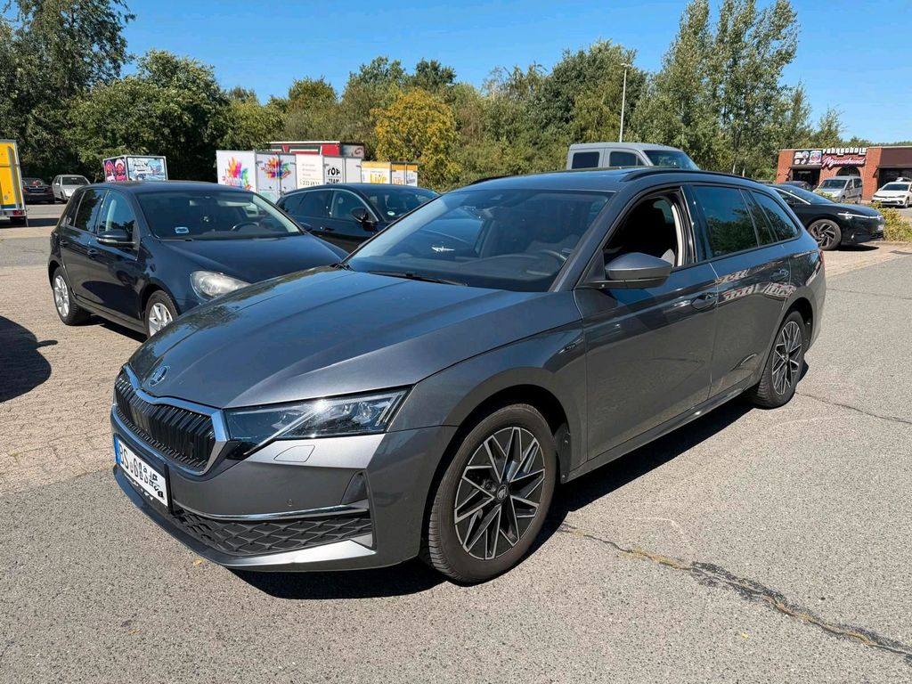 Image of Skoda Octavia