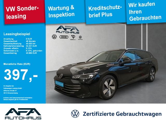 Volkswagen Passat Var. 2.0 TDI Business DSG AHK*LED*NAV*ACC