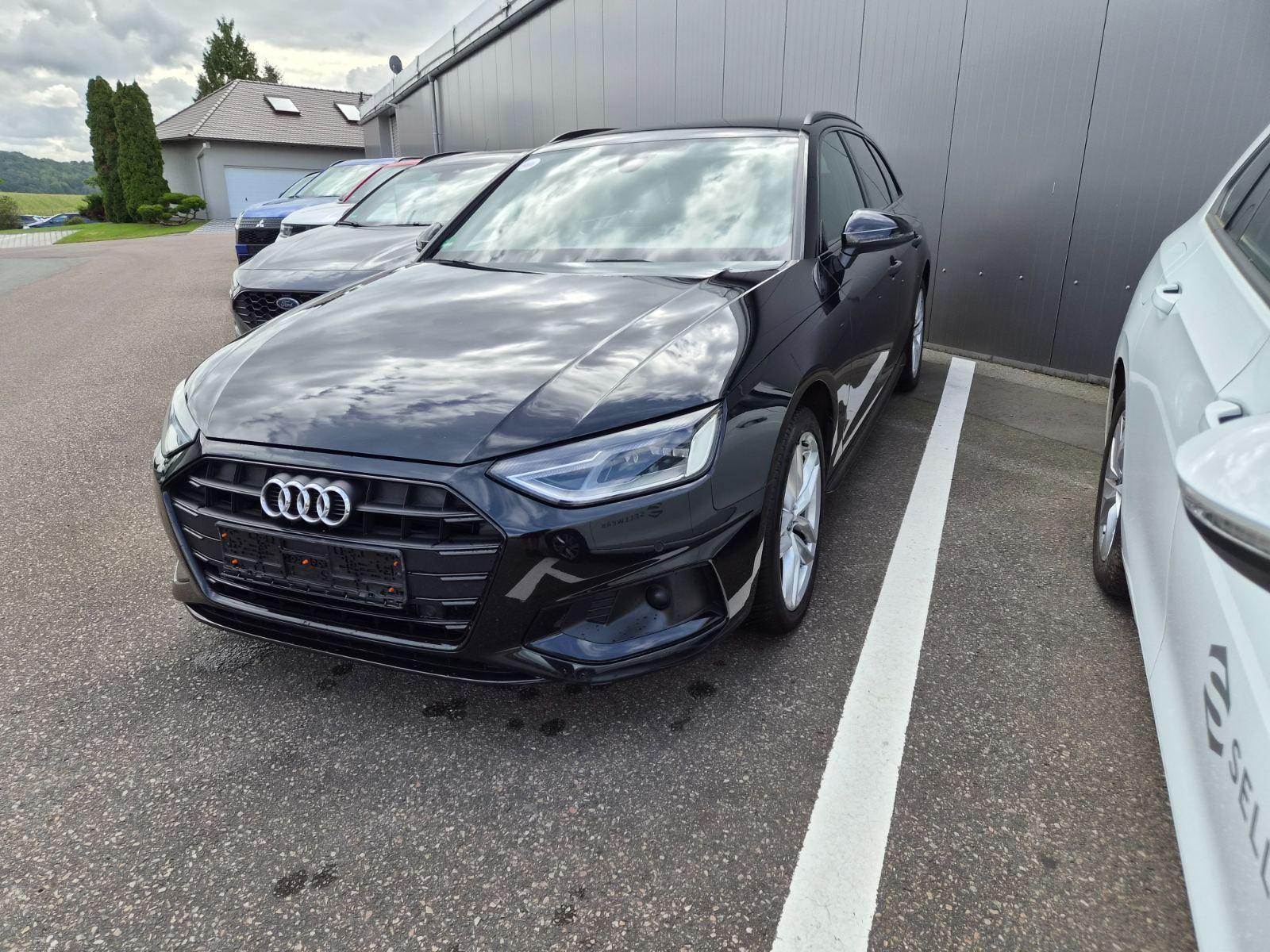 Audi A4 2.0 TDI 40 advanced Navi Sound el.AHZV ACC Al, миниатюра 2