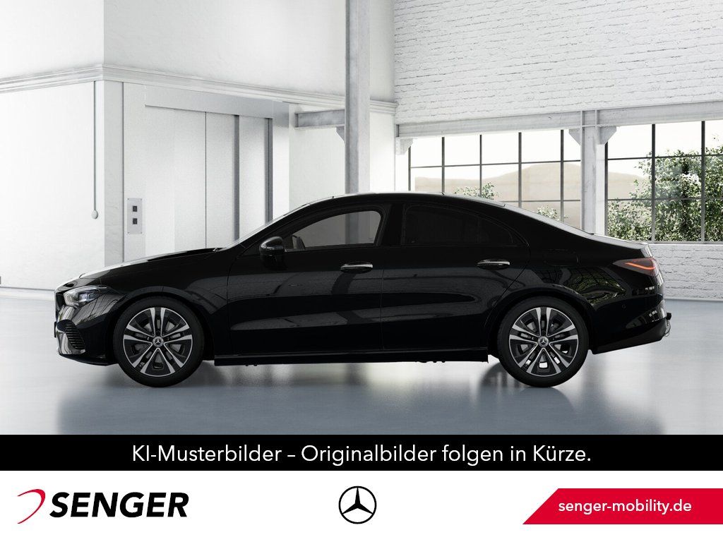 Mercedes-Benz CLA 200 d Progressive Night Panorama CarPlay AHK imagem 3