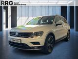 Volkswagen Tiguan 1.4 TSI BMT Sound AHK SHZ Rückfahrkamera - Autos mit Navi & Rückfahrkamera