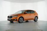 Skoda FABIA STYLE 1.0TSI KLIMAAUTOMATIK+SITZHEIZUNGuvm - Skoda Fabia: Orange