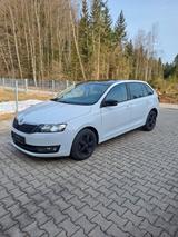 Skoda Rapid 1.6 TDI Cool Edition Spaceback Cool Ed... - Skoda Rapid mit Diesel-Antrieb: Edition