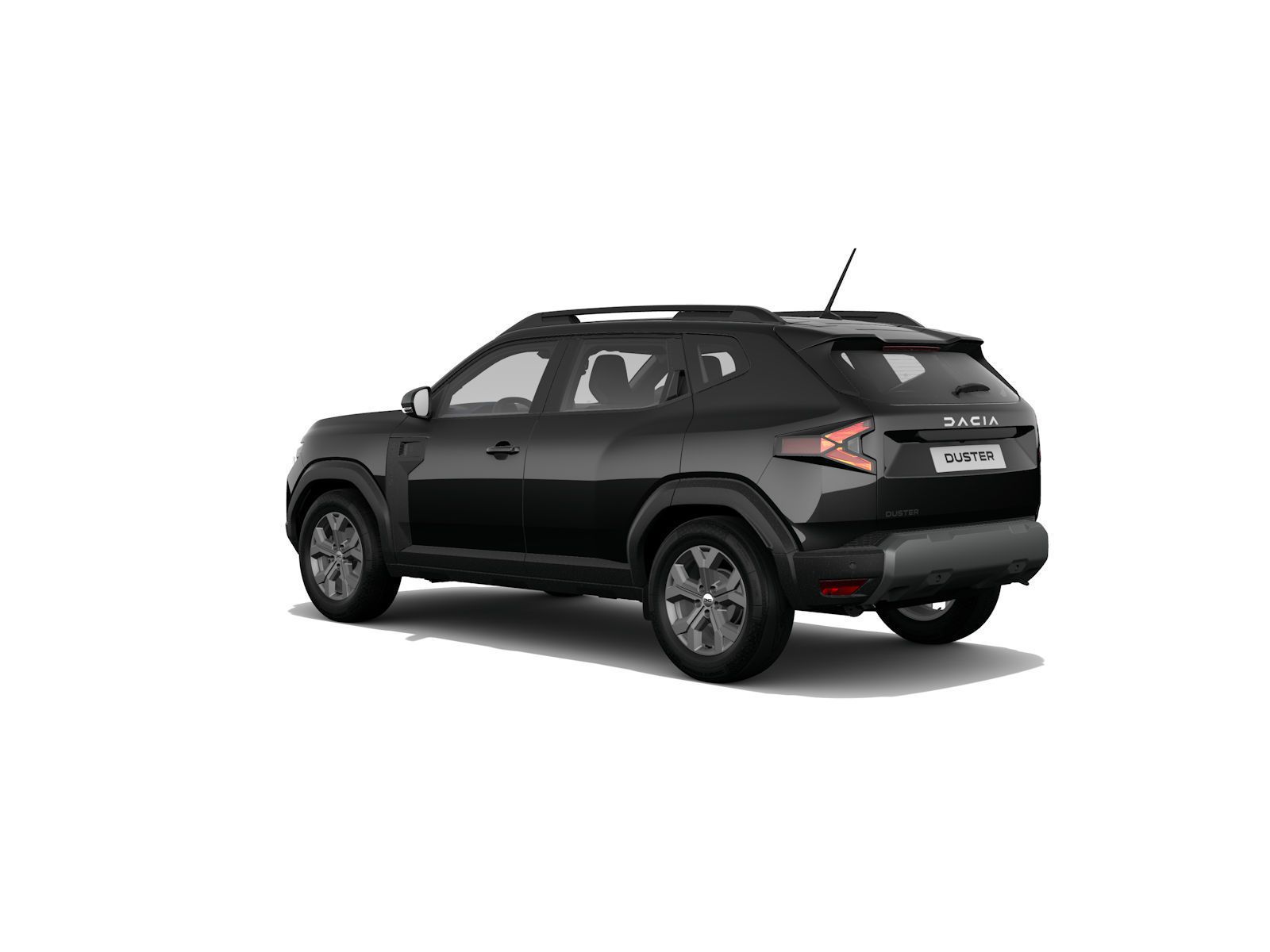 Fahrzeugabbildung Dacia Duster Expression Eco-G 120 Automatic LPG SHZ - mit KI generiert/bearbeitet