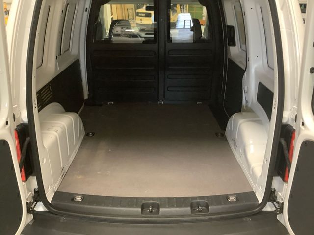 Caddy Kaste 2,0 TDI 75 kW   AZV, Klima, SHZ, Blu