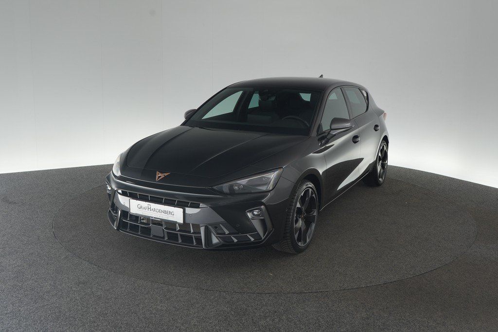 Image of Cupra Leon