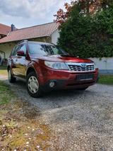 Subaru Forester - gebrauchte Subaru Forester aus dem Jahr 2011