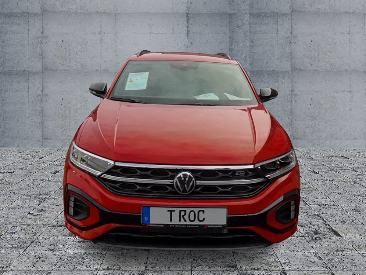 Volkswagen T-Roc - Bild 2