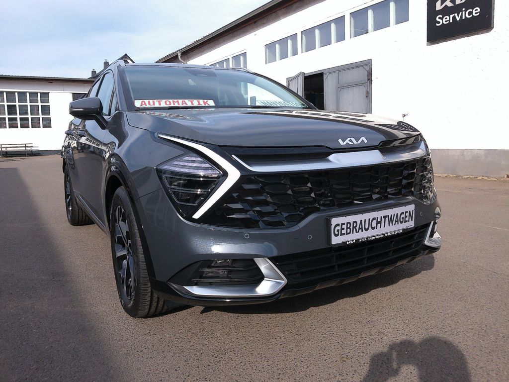 Image of Kia Sportage